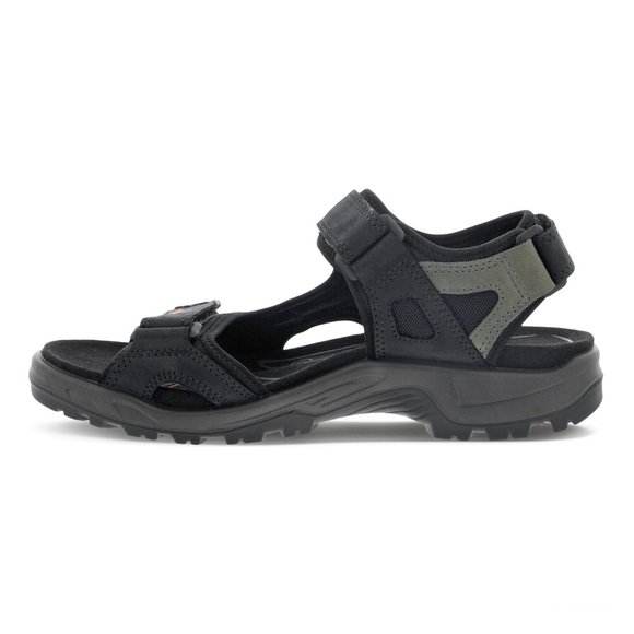 ECCO Shoes Men's Yucatan Camo Sport Sandals - Picture 6 of 12